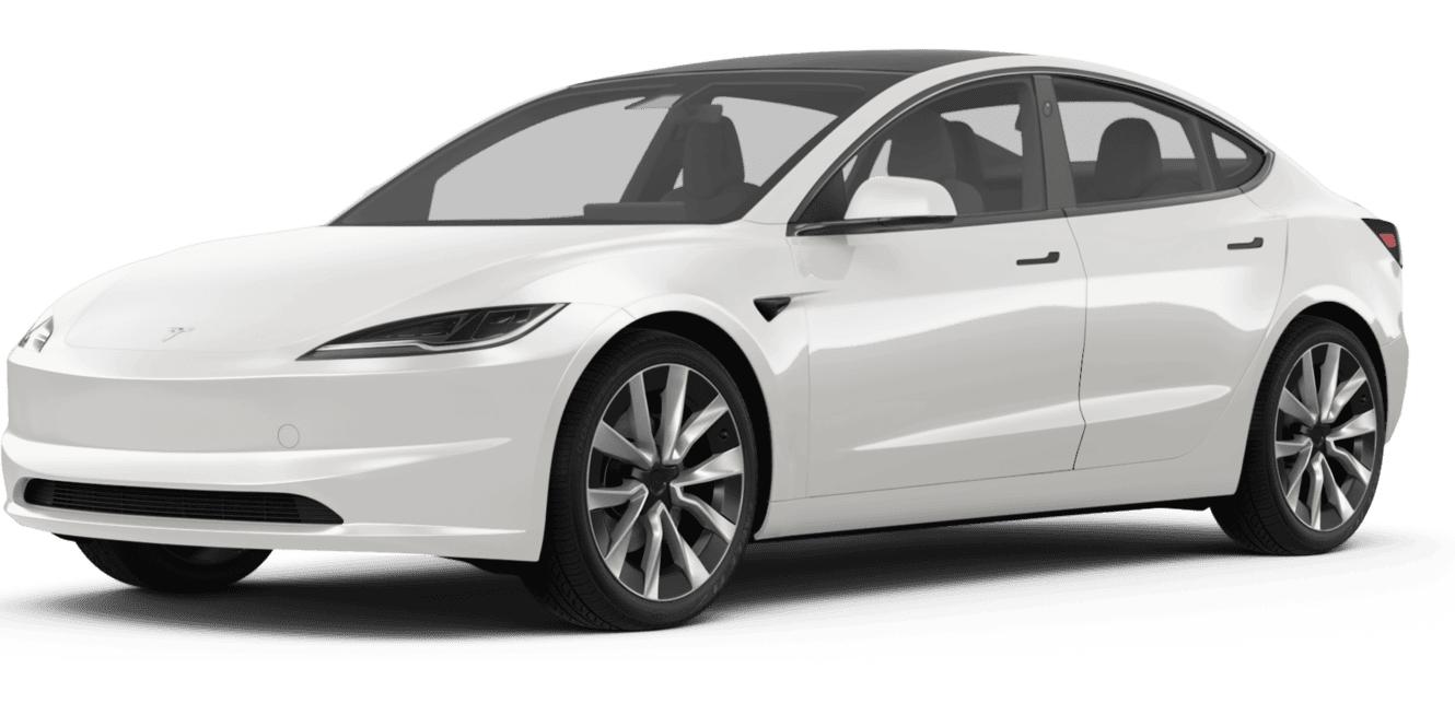 TESLA MODEL 3 2024 5YJ3E1EB6RF754758 image